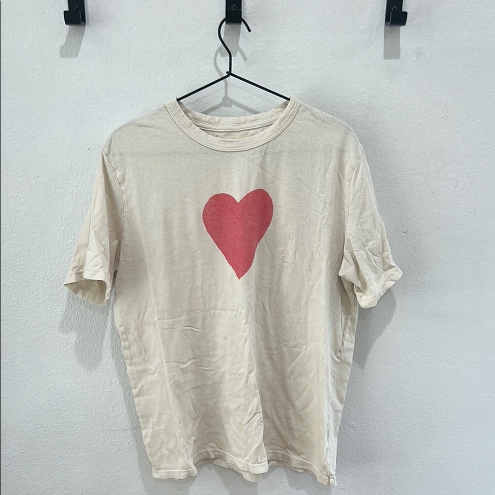 Imogene + Willie Men’s Heart T-Shirt